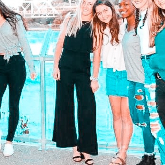 Black jumpsuit with pockets - Picture 7 of 11